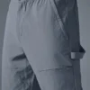 Pantalones deportivos de carpintero Co-Op - Gris acero