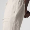 Pantalones deportivos Takeaway - Bone