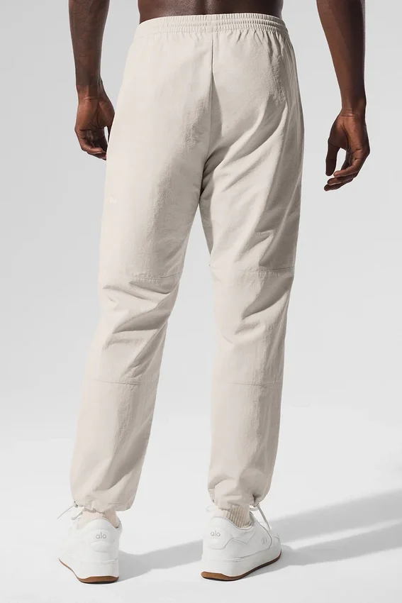 Pantalones deportivos Takeaway - Bone