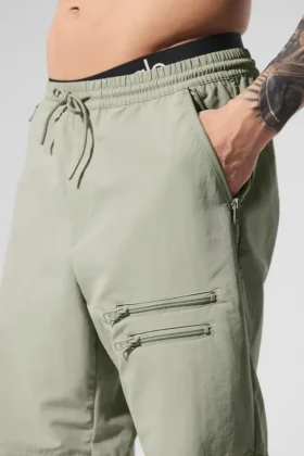 Pantalones deportivos Takeaway – Limestone