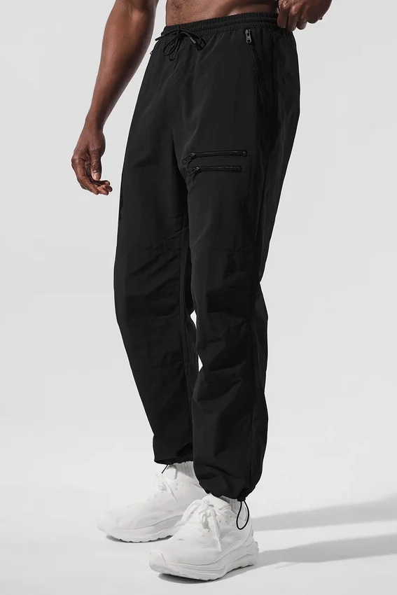 Pantalones deportivos Takeaway - Negro