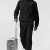 Pantalones deportivos Takeaway - Negro