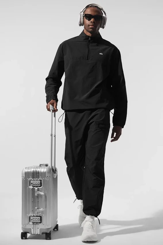 Pantalones deportivos Takeaway - Negro