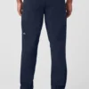Pantalones Edition Sueded - Azul marino