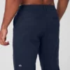 Pantalones Edition Sueded - Azul marino