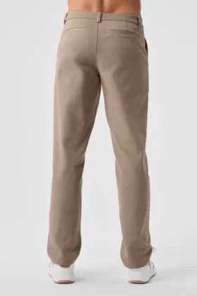 Pantalones Edition Sueded – Gravel