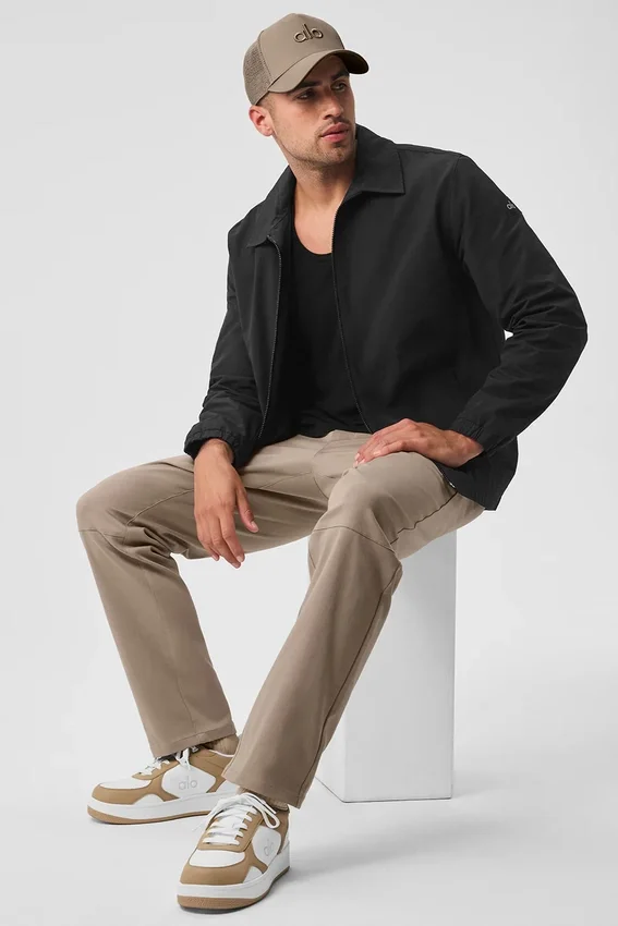 Pantalones Edition Sueded - Gravel