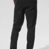 Pantalones Edition Sueded - Negro