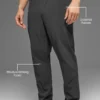 Pantalones Repetition - Antracita