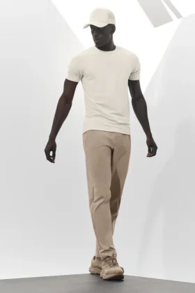 Pantalones Repetition - Gravel