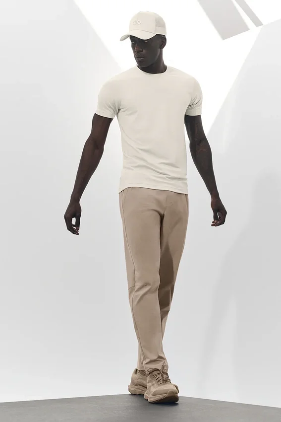 Pantalones Repetition - Gravel