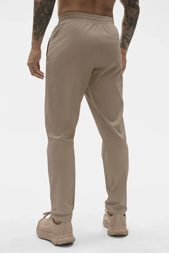 Pantalones Repetition - Gravel