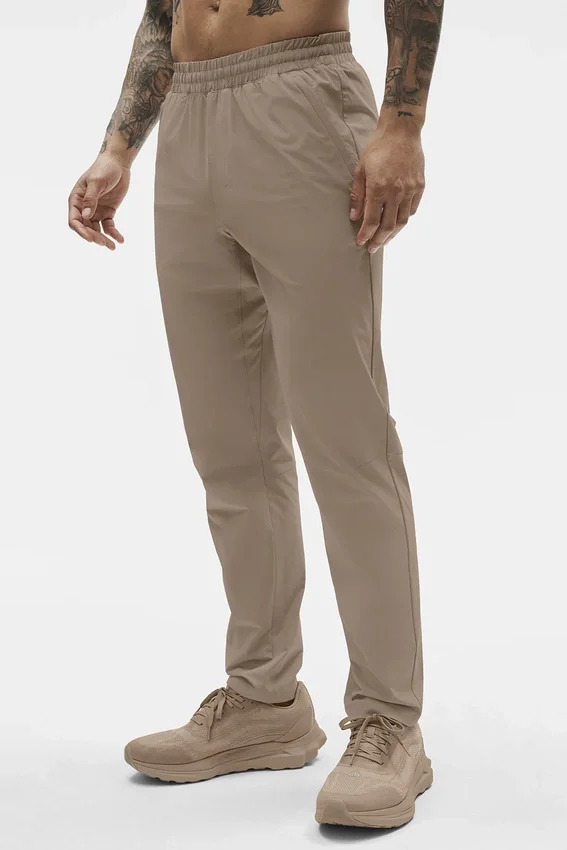 Pantalones Repetition - Gravel