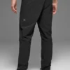 Pantalones Repetition - Negro