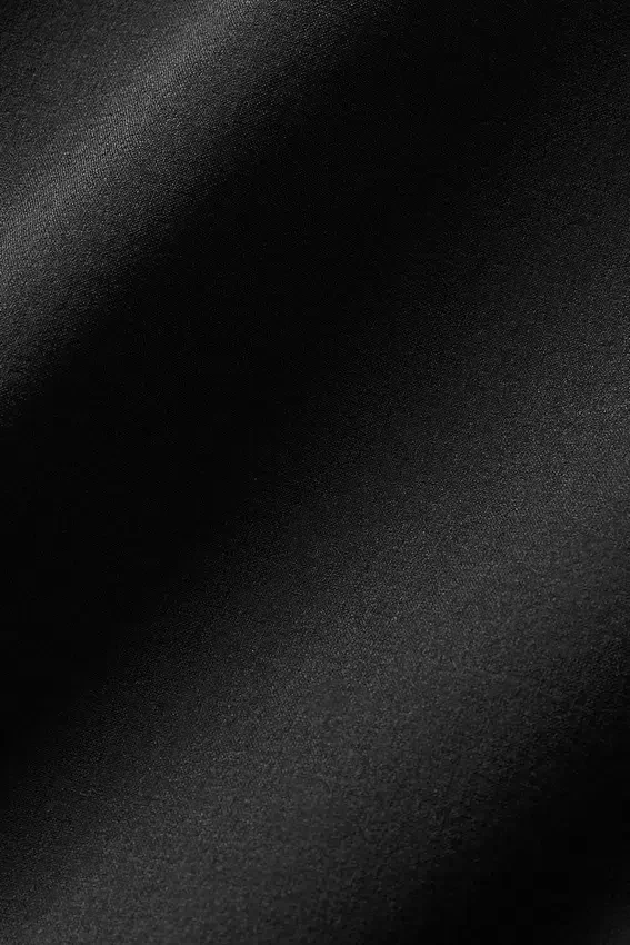 Pantalones Repetition - Negro