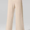 Pantalones tipo jersé Supernatural - Macadamia