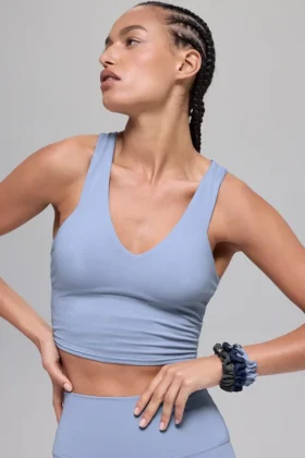 Paquete de 3 mini gomas para el cabello «Fresh» – Escarcha invernal/Azul marino/Antracita