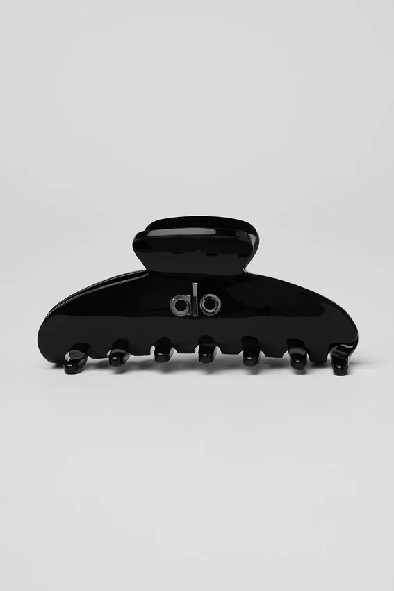 Pinza de garra de los 90 - Negro