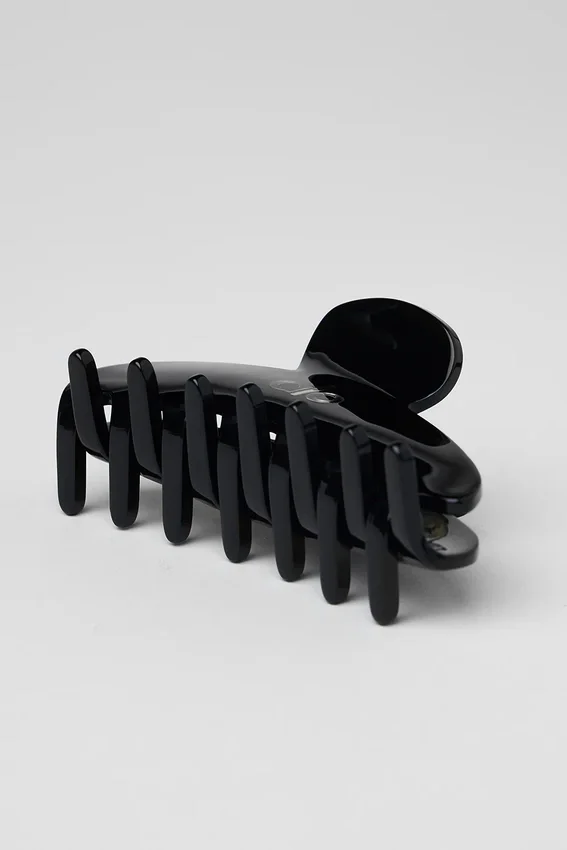 Pinza de garra de los 90 - Negro
