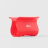 Pinza tipo garra Effortless (paquete de 2) - Rojo brillante
