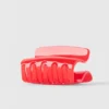 Pinza tipo garra Effortless (paquete de 2) - Rojo brillante