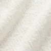 Polo de manga larga de punto texturizado - Marfil