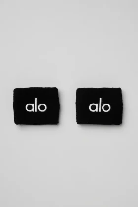 Pulsera Glow (paquete de 2) - Negro