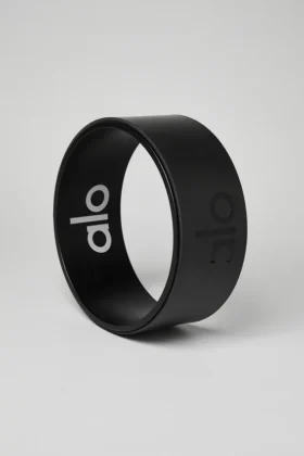 Ruedas de yoga Bend It - Negro