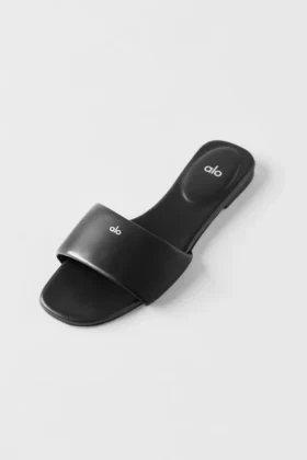Sandalia Alo Classico - Negro