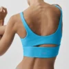 Slit Bra - Azul celeste