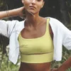 Slit Bra - Sol