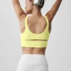 Slit Bra - Sol