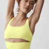 Slit Bra - Sol