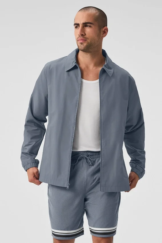 Sobrecamiseta Torrent - Gris acero