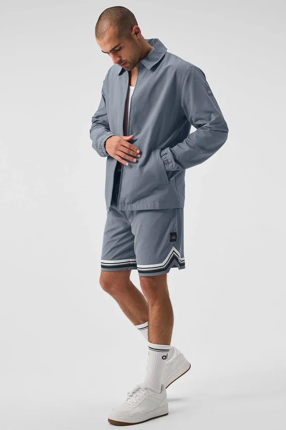 Sobrecamiseta Torrent - Gris acero