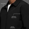 Sobrecamiseta Torrent - Negro