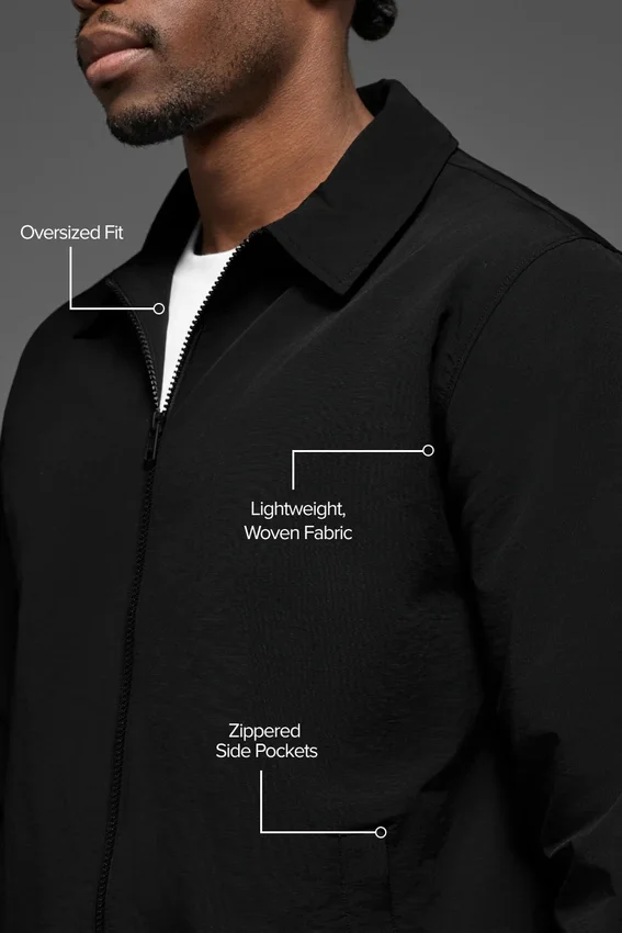 Sobrecamiseta Torrent - Negro
