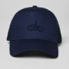 Sombrero de camionero District - Azul marino