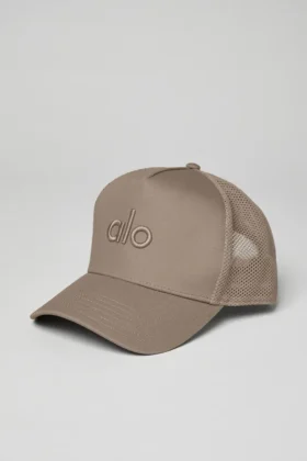 Sombrero de camionero District - Grava