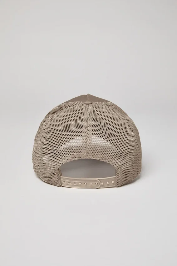 Sombrero de camionero District - Grava