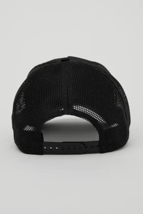 Sombrero de camionero District – Negro