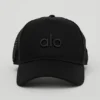 Sombrero de camionero District - Negro