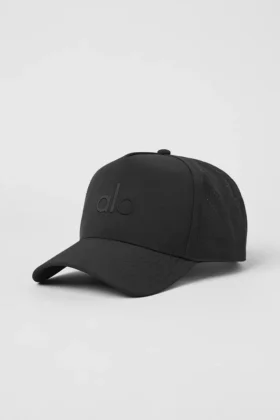 Sombrero de camionero Performance District - Negro