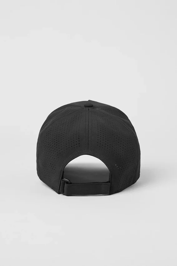 Sombrero de camionero Performance District - Negro