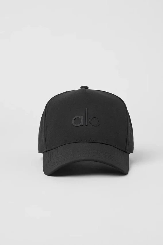 Sombrero de camionero Performance District - Negro