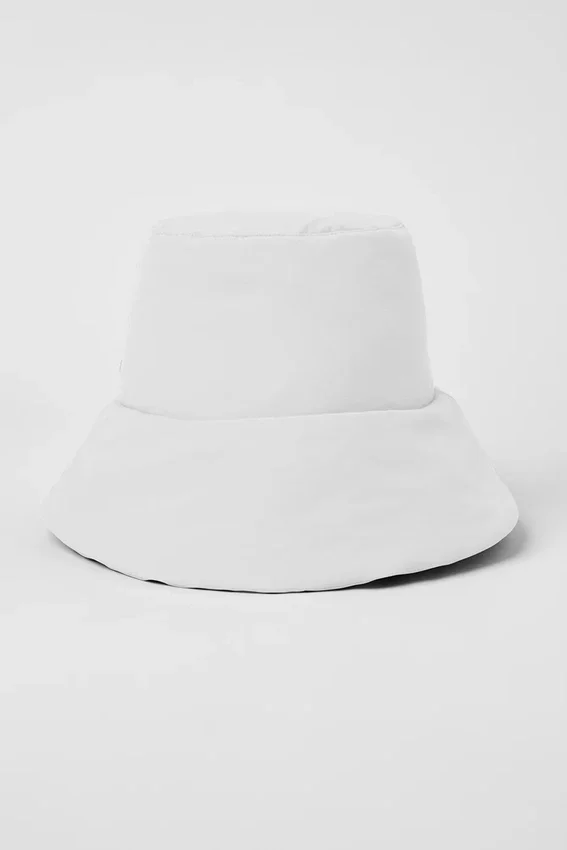 Sombrero de pescador acolchado Good Shade - Blanco