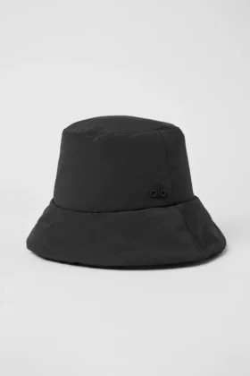 Sombrero de pescador acolchado Good Shade - Negro