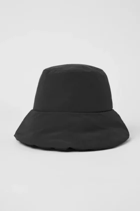 Sombrero de pescador acolchado Good Shade – Negro