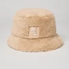 Sombrero de pescador Foxy Sherpa - Camello