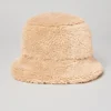 Sombrero de pescador Foxy Sherpa - Camello